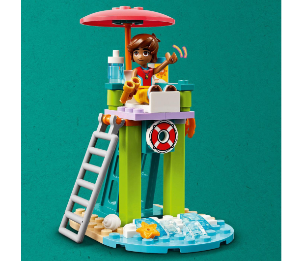 LEGO FRIENDS 42623 Plażowy skuter wodny - 1248835 - zdjęcie 8
